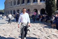 Și-a luat rămas-bun de la Dinamo: „Din păcate, s-a terminat”