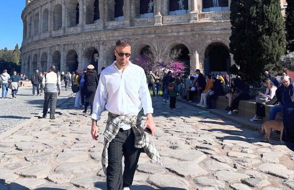 Și-a luat rămas-bun de la Dinamo: „Din păcate, s-a terminat”