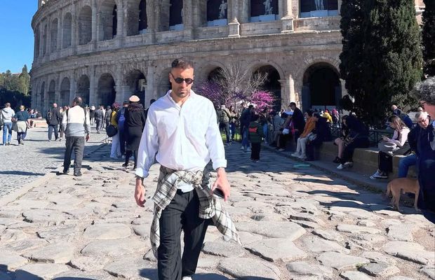 Și-a luat rămas-bun de la Dinamo: „Din păcate, s-a terminat”