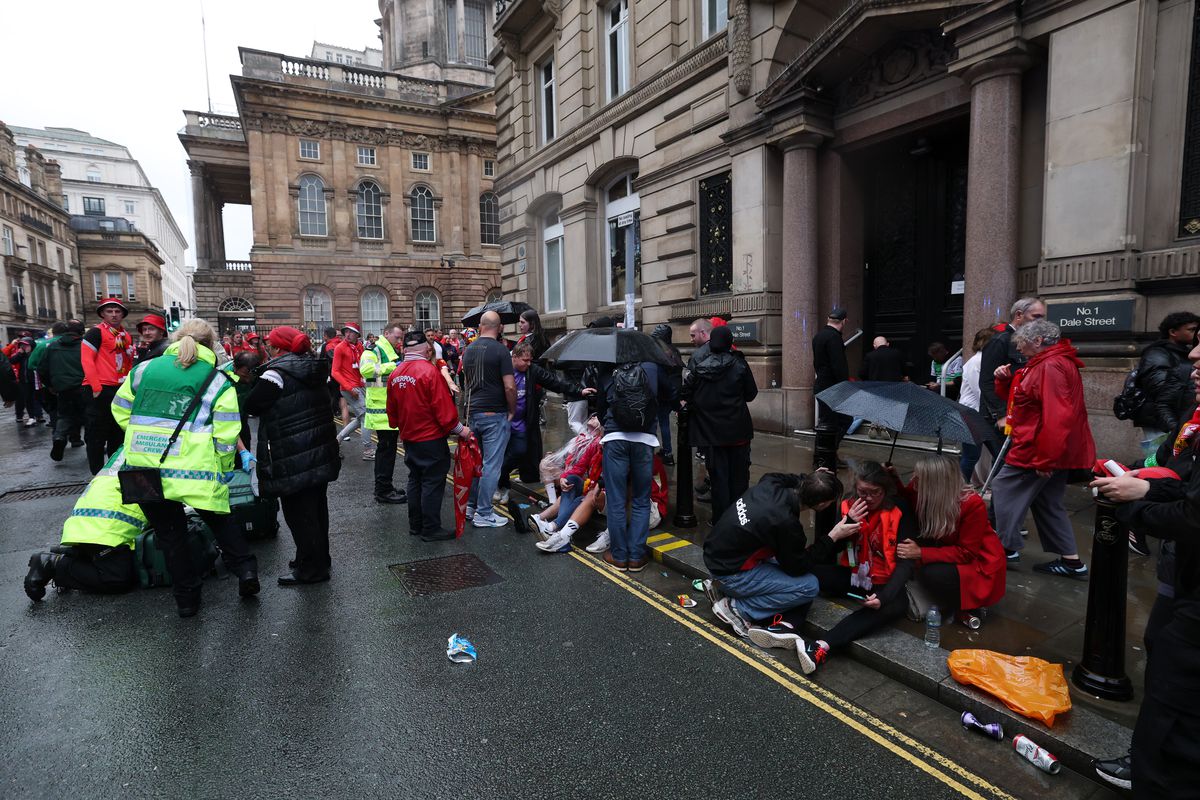 Condamnare uriașă pentru atacatorul din Liverpool care a intrat cu mașina în mulțime, la sărbătoarea de titlu