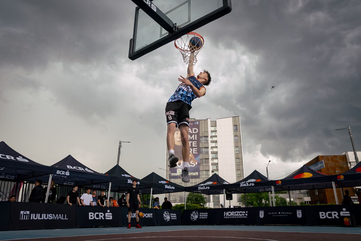 Sport Arena Streetball - Iași 2025