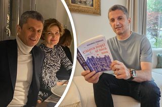 Răzvan Lucescu, emoționat la debutul literar al soției, Ana Maria: „A creat o conexiune și mai mare între mine și Salonic”