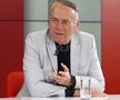 Gheorghe Ștefan, fostul președinte de la Ceahlăul. Foto: Cristi Preda (GSP.RO)