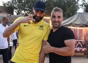 Fostul fotbalist român a sărbătorit al doilea titlu de campion în Arabia Saudită: „De doi ani, Benzema lucrează numai cu mine!” » A colaborat cu Nuno Espirito Santo, Marcelo Gallardo, iar acum cu Laurent Blanc