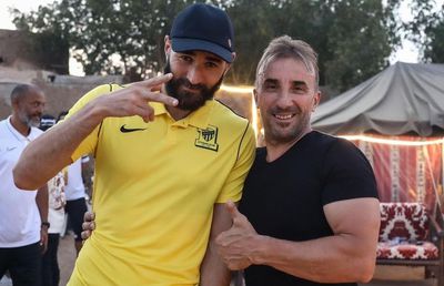 Fostul fotbalist român a sărbătorit al doilea titlu de campion în Arabia Saudită: „De doi ani, Benzema lucrează numai cu mine!” » A colaborat cu Nuno Espirito Santo, Marcelo Gallardo, iar acum cu Laurent Blanc