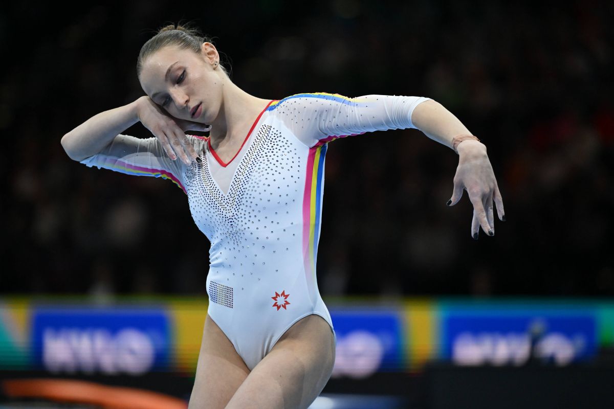 Ana Maria Barbosu și Denisa Golgotă la Campionatele Europene de la Leipzig