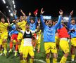 Imagini de la bucuria Parmei, după rămânerea în Serie A / foto: Imago