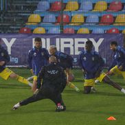 FC Voluntari - Unirea Slobozia // foto: Ionuț Iordache (GSP)
