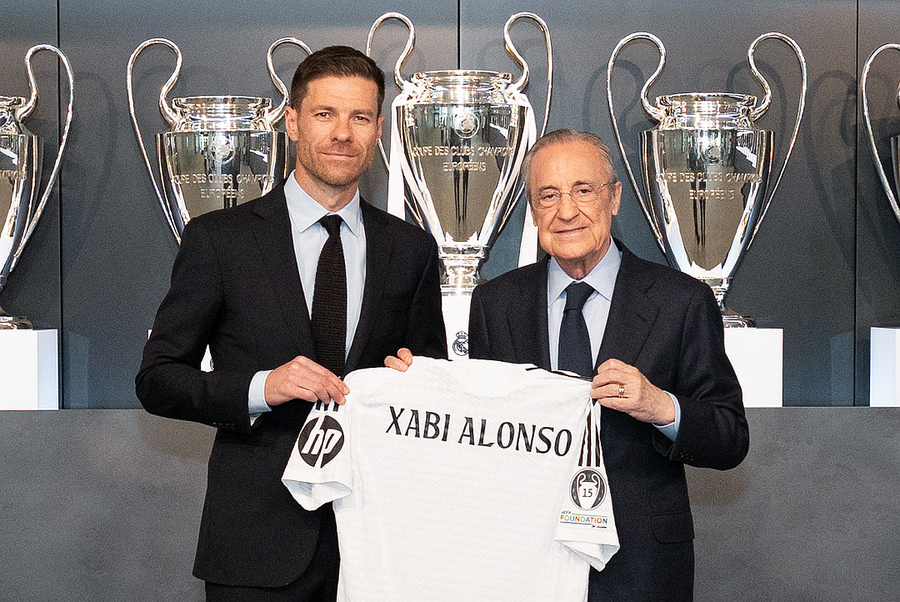 Timpul lui Xabi Alonso