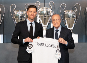 Xabi Alonso a fost prezentat oficial la Real Madrid: „Începe o nouă eră”