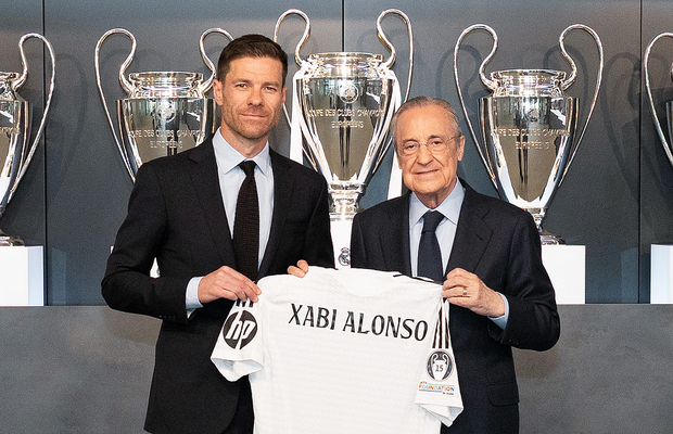 Xabi Alonso a fost prezentat oficial la Real Madrid: „Începe o nouă eră”