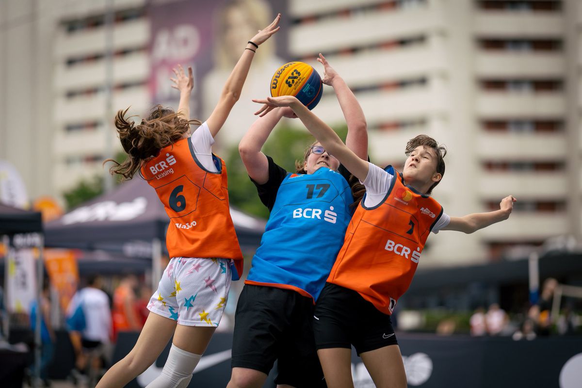Sport Arena Streetball - Iași 2025