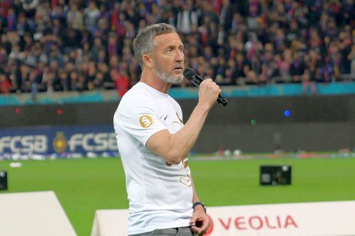 Mihai Stoica, oficialul celor de la FCSB