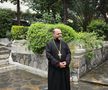Părintele Sergiu Vlad de la Istanbul