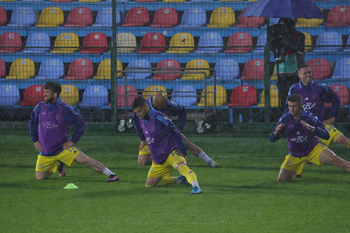 FC Voluntari obține o victorie de aur cu Unirea Slobozia » Ilfovenii sunt la 90 de minute de revenirea în Superligă