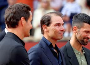 Novak Djokovic, discurs emoționant la Roland Garros: „O parte din mine a plecat odată cu Rafa...”