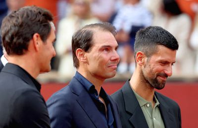 Novak Djokovic, discurs emoționant la Roland Garros: „O parte din mine a plecat odată cu Rafa...”