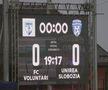 FC Voluntari - Unirea Slobozia // foto: Ionuț Iordache (GSP)