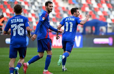 Steaua, pepinieră pentru Superligă » Cu ce echipă a semnat Ignacio Heras