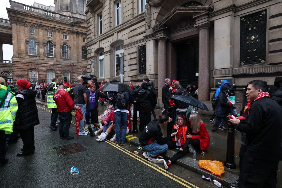 7 capete de acuzare pentru bărbatul drogat care a provocat tragedia de la parada lui Liverpool