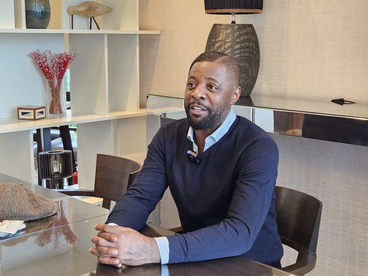 Pascal Nouma la Istanbul, interviu GSP