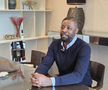 Pascal Nouma la Istanbul, interviu GSP