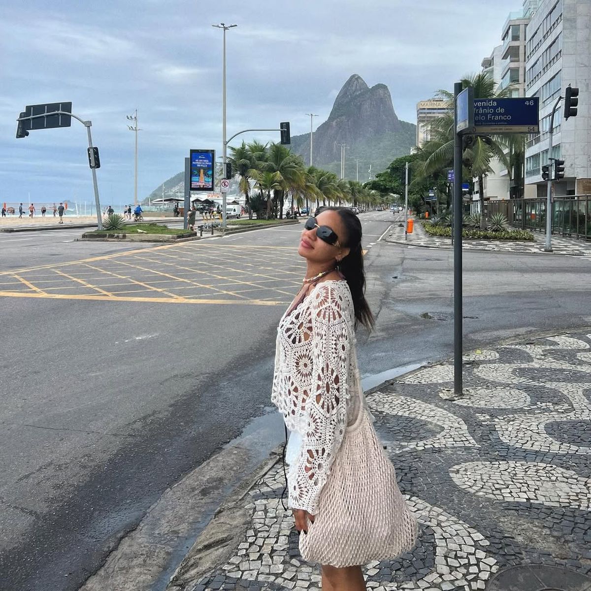 Tot plajă, alt continent » Unde își petrece Omoregie ultimele zile înainte de revenirea la CSM București