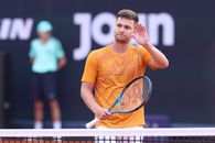 Scandal la Roland Garros! A refuzat să îi strângă mâna arbitrului, după o revenire spectaculoasă