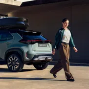 Toyota Yaris Cross / Foto: Instagram