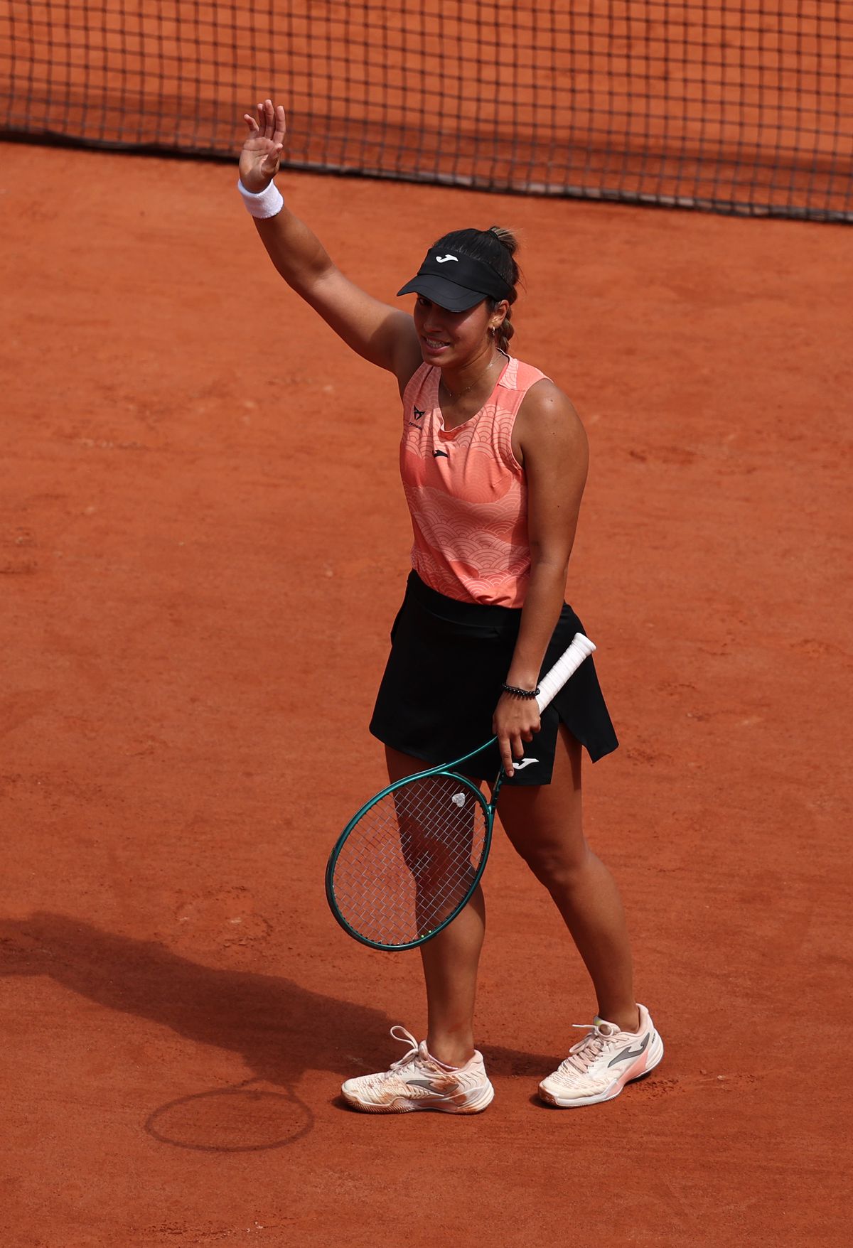 Emma Navarro - Jessica Bouzas Maneiro, Roland Garros 2025