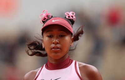 Naomi Osaka, gest nemaivăzut în timpul confruntării cu Paula Badosa de la Roland Garros » Schimbare de look pentru japoneza ce a purtat un costum special