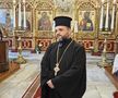 Părintele Sergiu Vlad de la Istanbul