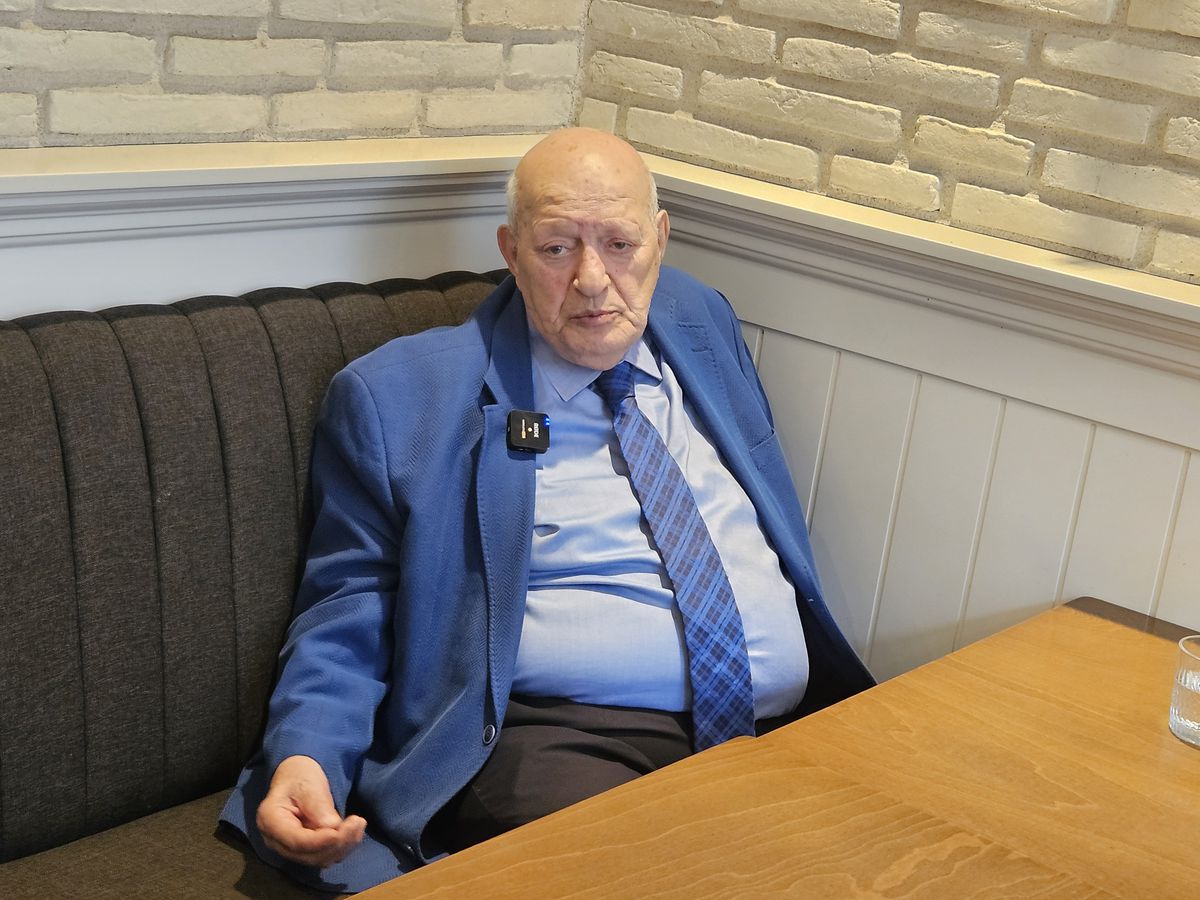 Attila Gokce - „Ioanițoaia al presei sportive din Istanbul”