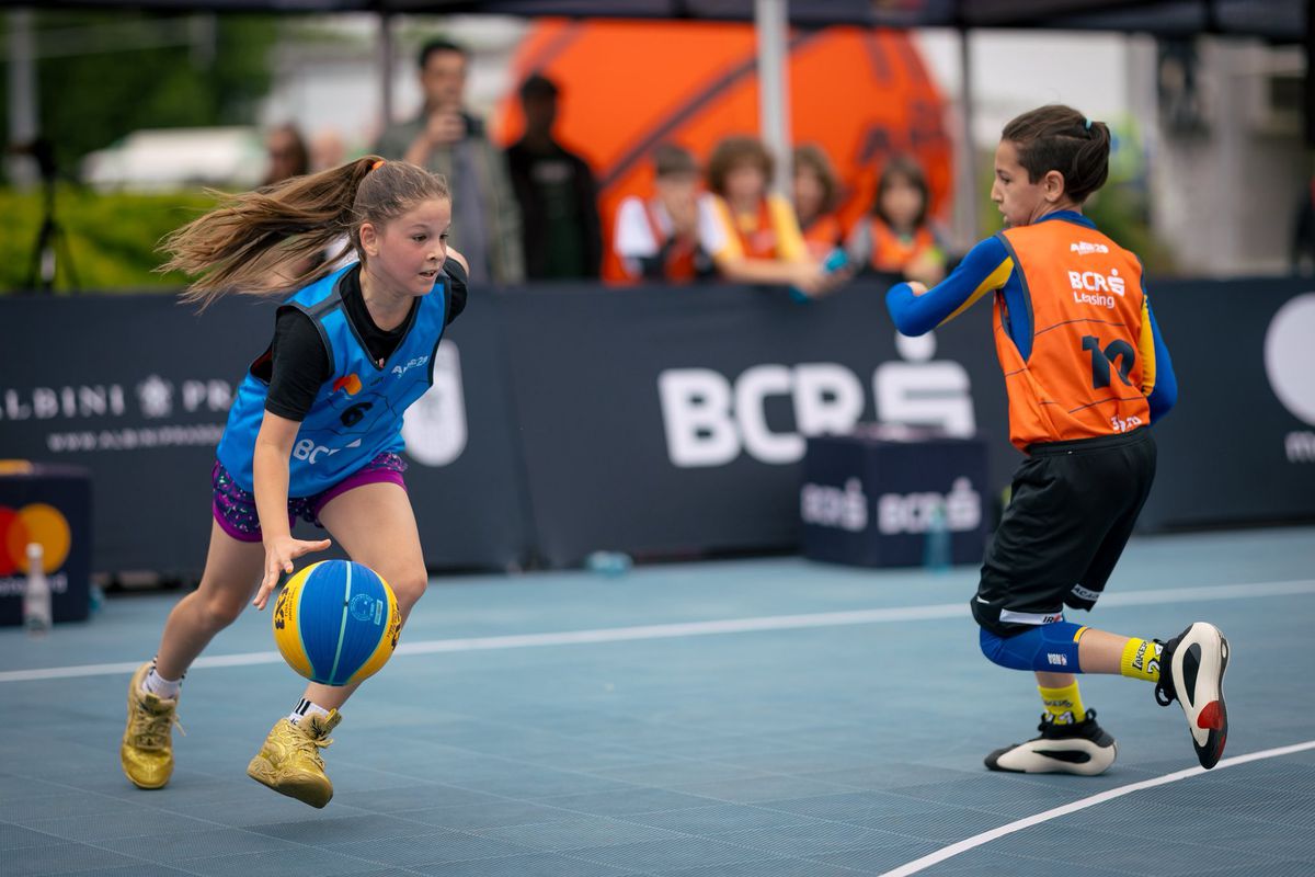 Sport Arena Streetball - Iași 2025