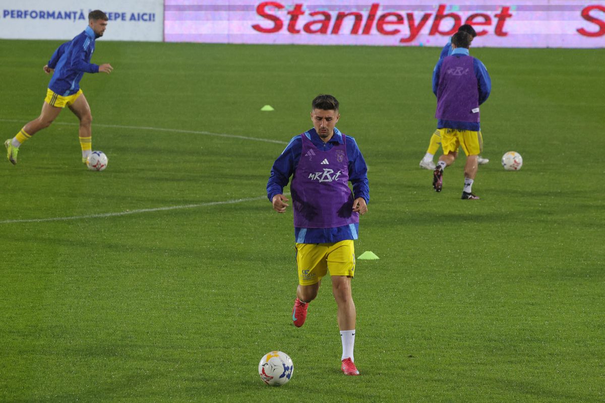 Florin Pîrvu a numit fotbalistul-cheie, după turul barajului de promovare în Superliga: „Puțină lume știe”