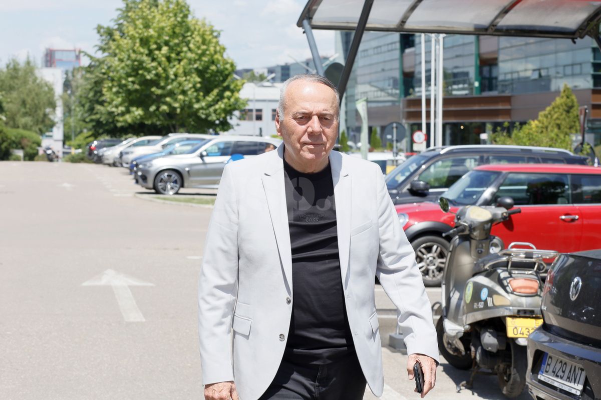 „Sper să nu se supere Anca Alexandrescu” » Ce transformare pentru fostul patron din Liga 1! A reapărut în fața camerelor TV după 20 de ani
