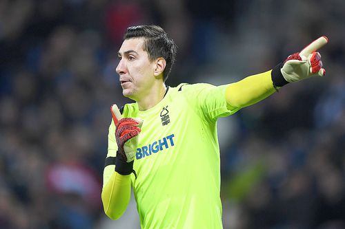 Costel Pantilimon // foto: Guliver/gettyimages