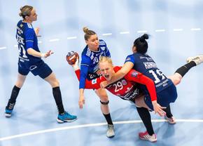 „Vine, în sfârșit, la Brașov” » Vicecampioana României la handbal feminin a anunțat transferul pe care îl ratase vara trecută