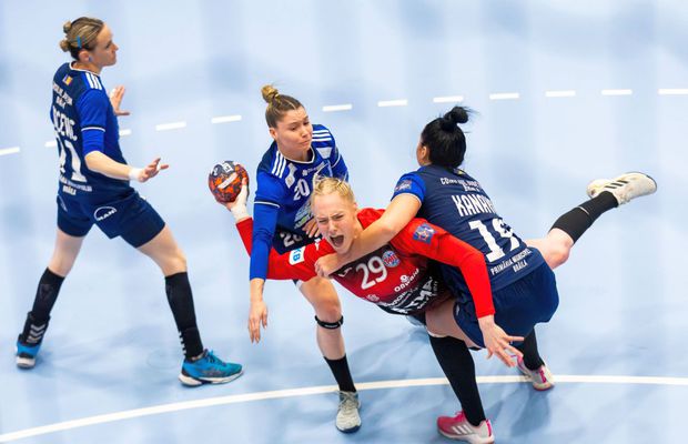„Vine, în sfârșit, la Brașov” » Vicecampioana României la handbal feminin a anunțat transferul pe care îl ratase vara trecută