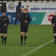 FC Voluntari - Unirea Slobozia // foto: Ionuț Iordache (GSP)