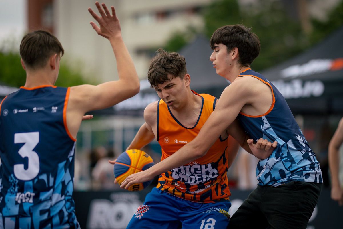 Sport Arena Streetball - Iași 2025