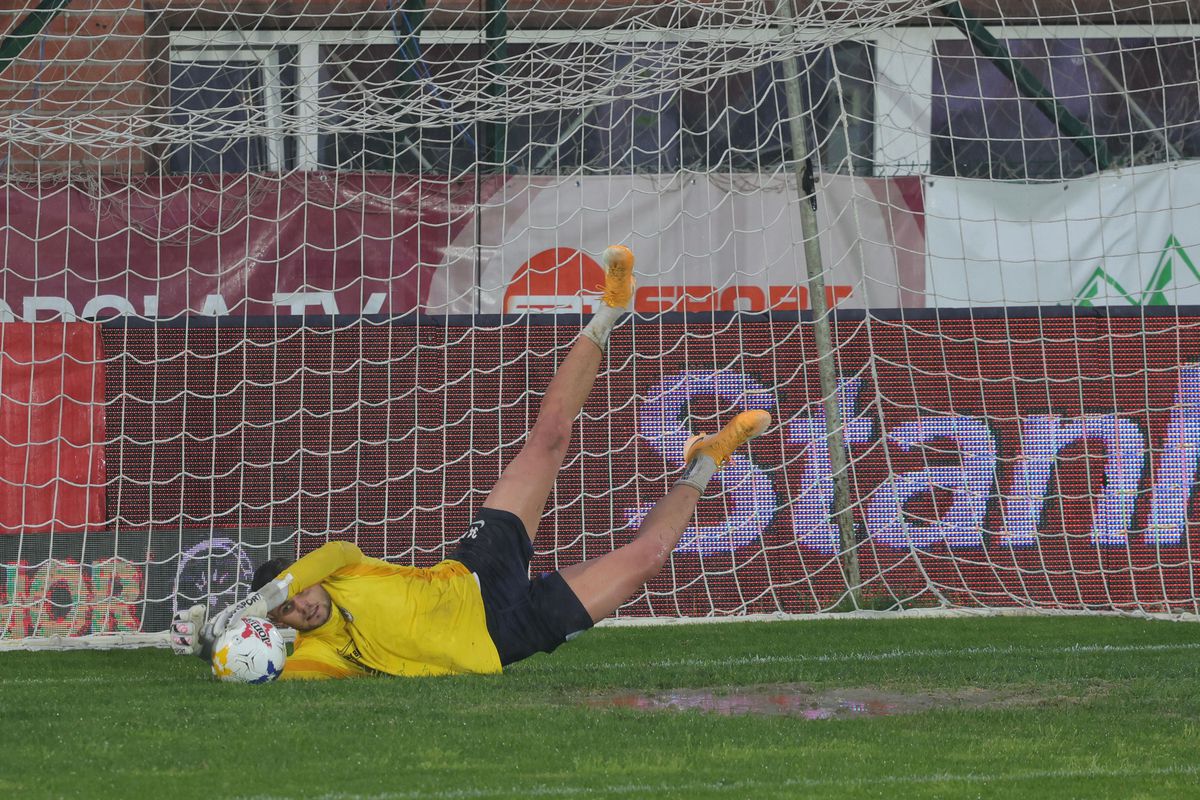 FC Voluntari - Unirea Slobozia, manșa tur a barajului de menținere / promovare - 26.05.2025