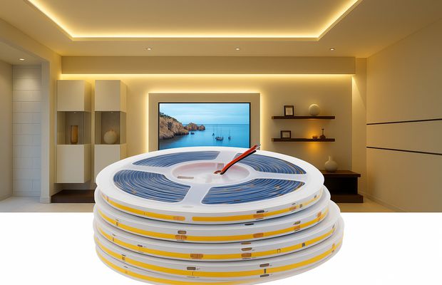 Benzile LED COB: Soluția Modernă pentru Iluminatul Eficient și Elegant