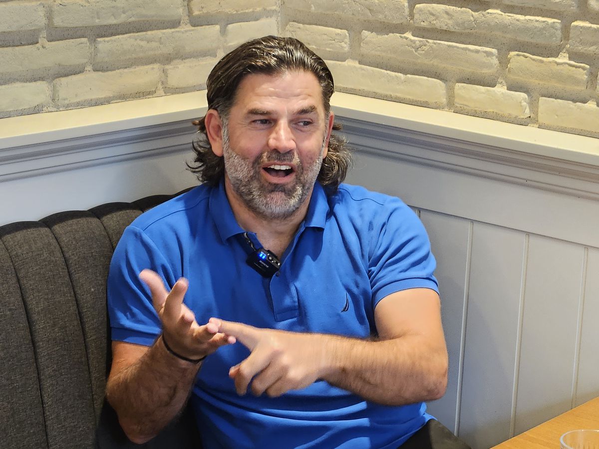 Ibrahim Uzulmez - interviu pentru GSP la Istanbul