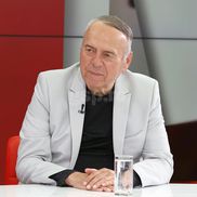 Gheorghe Ștefan, fostul președinte de la Ceahlăul. Foto: Cristi Preda (GSP.RO)