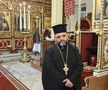 Părintele Sergiu Vlad de la Istanbul