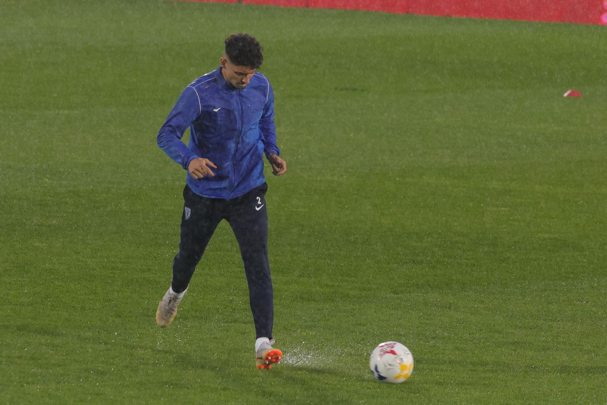 FC Voluntari - Unirea Slobozia, manșa tur a barajului de menținere / promovare - 26.05.2025