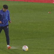 FC Voluntari - Unirea Slobozia // foto: Ionuț Iordache (GSP)