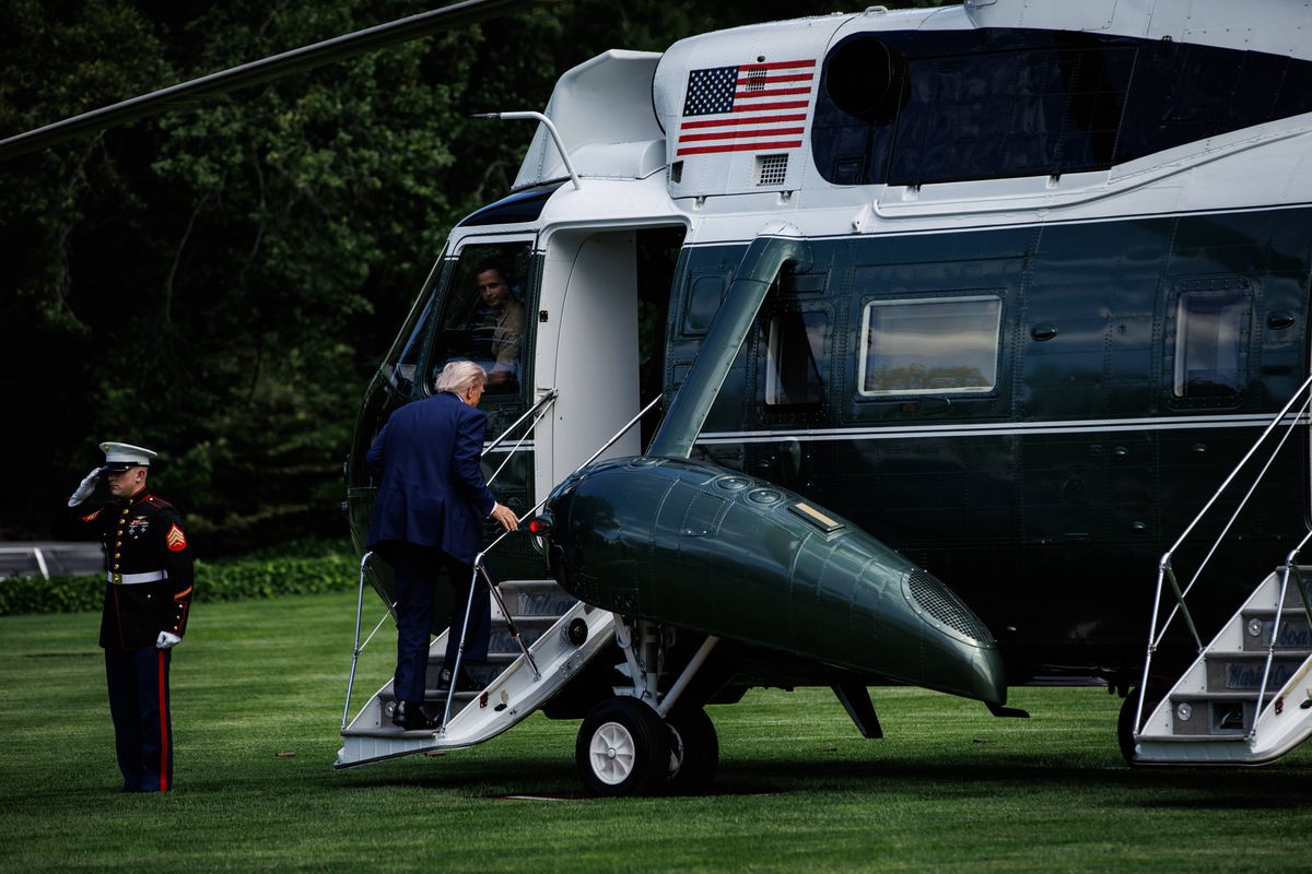 Clubul de Golf Bedminster, complexul favorit al lui Donald Trump