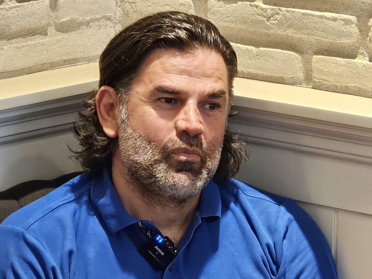 Ibrahim Uzulmez - interviu pentru GSP la Istanbul